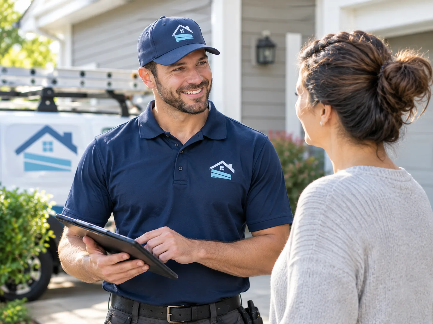 Siding Inspection in Mountain Top, PA